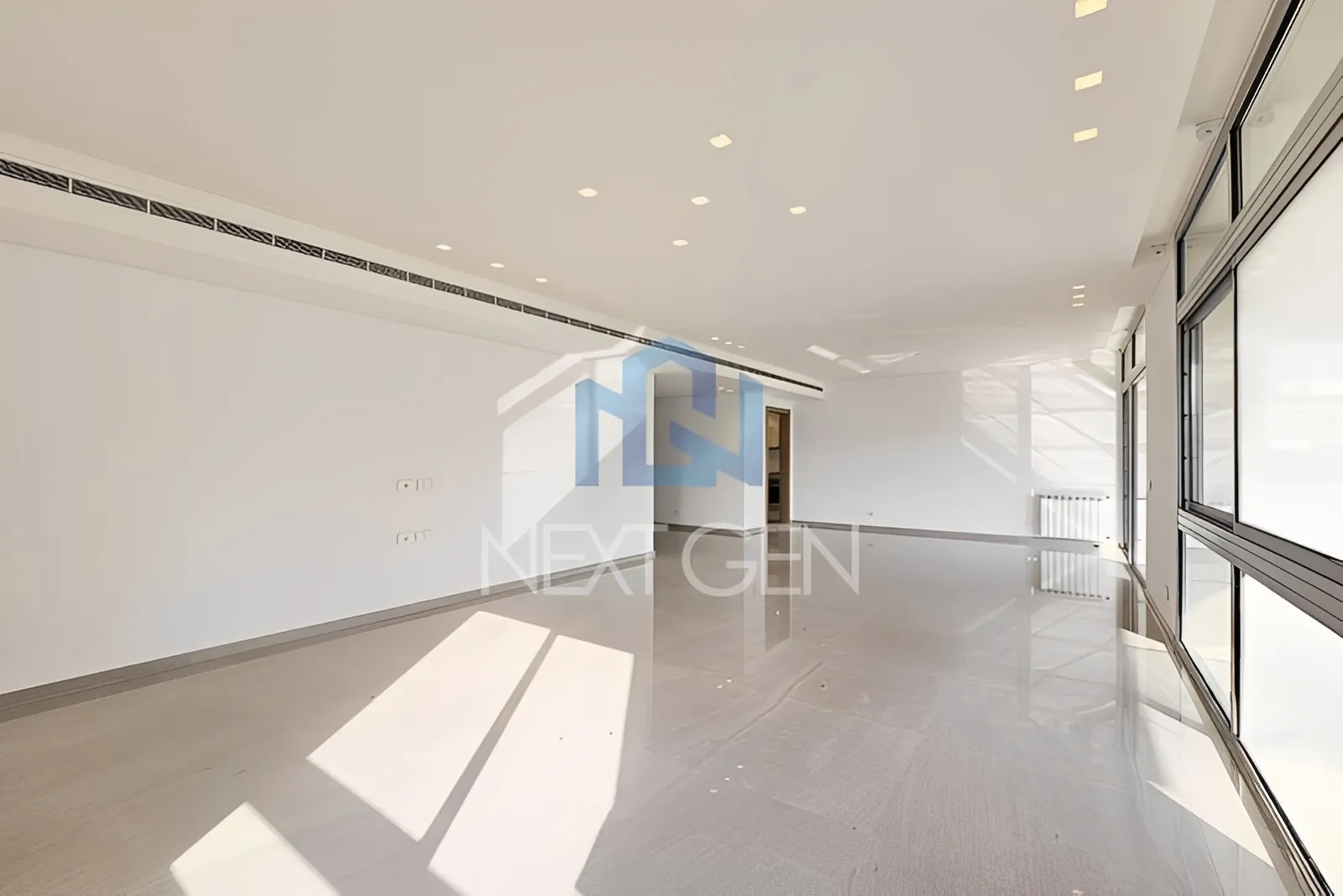 Apartment for Sale in Achrafieh - 3 bed, 5 bath