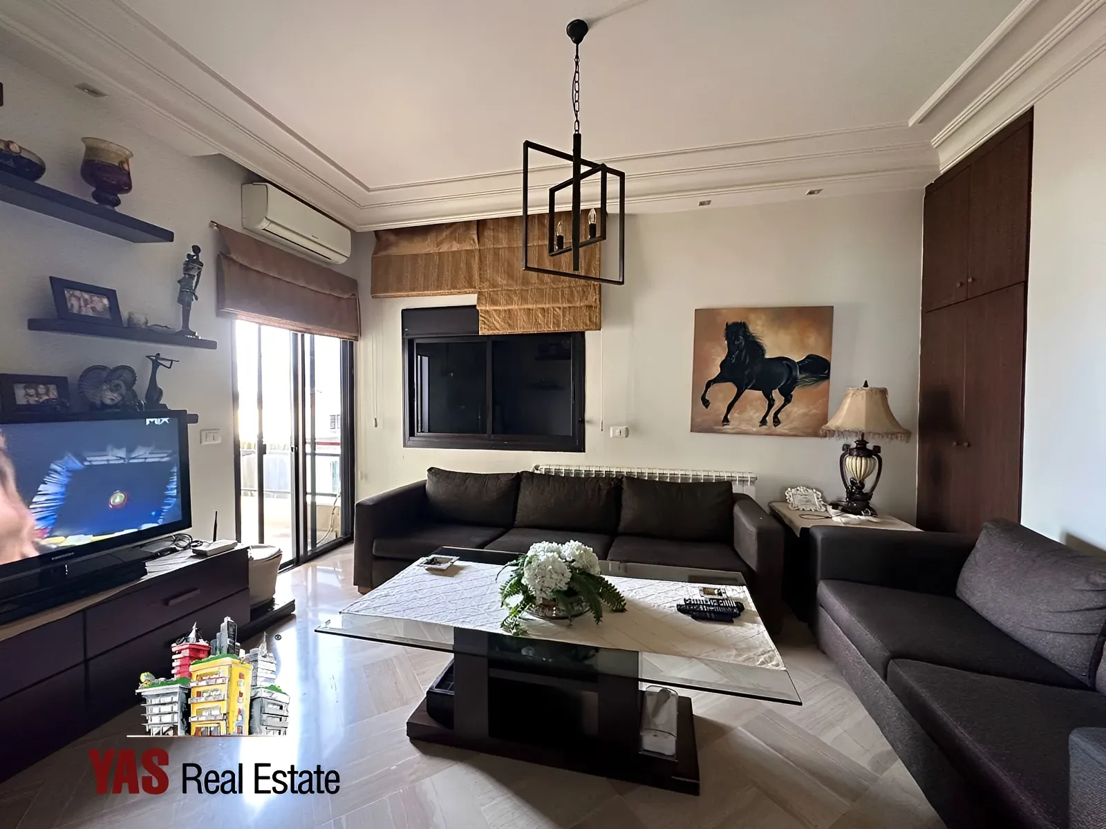 Apartment for Sale in Zouk Mosbeh - 4 bed, 4 bath