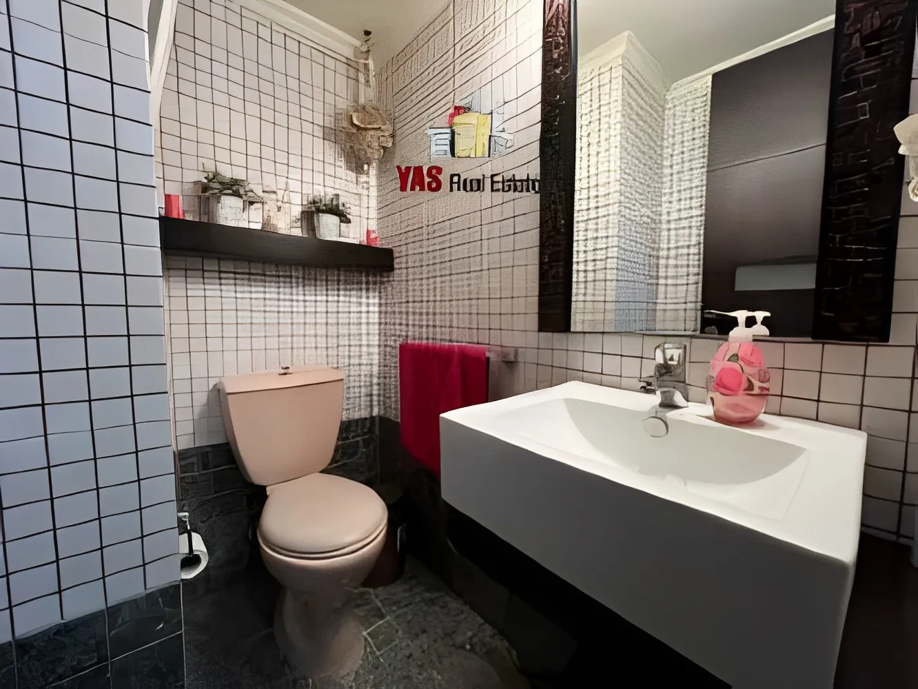 Apartment for Sale in Zouk Mikael