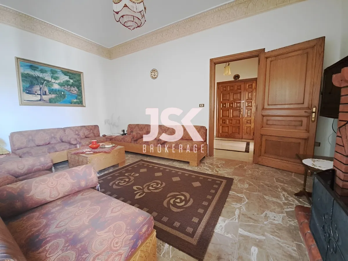Apartment for Sale in New Rawda, Beirut - 5 bed, 4 bath