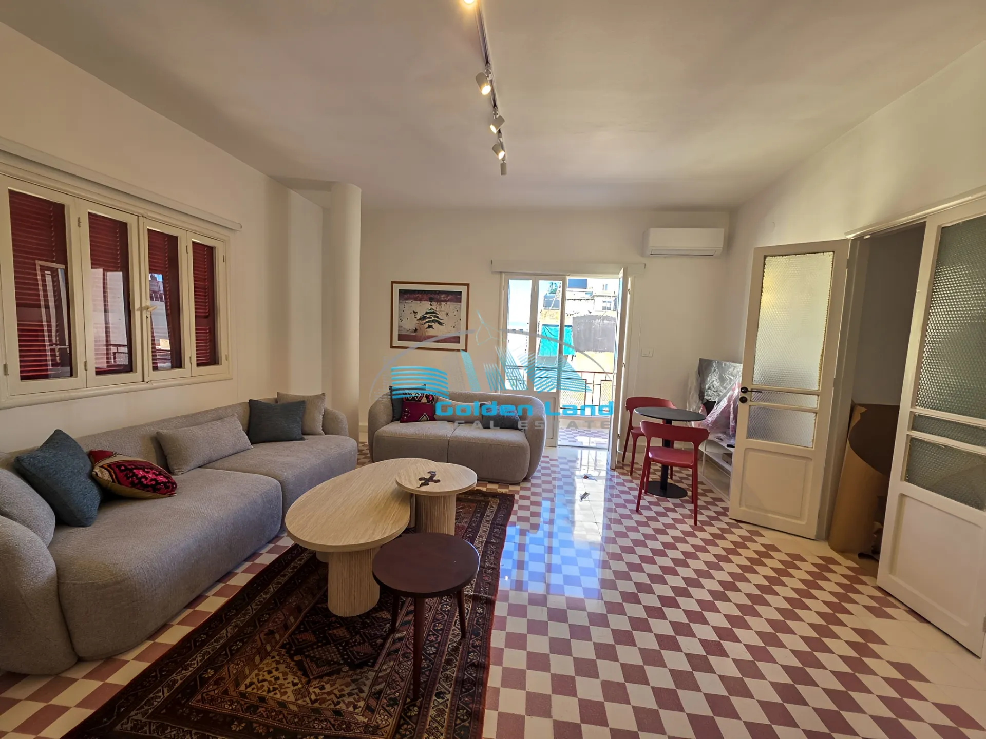 Apartment for Rent in Achrafieh