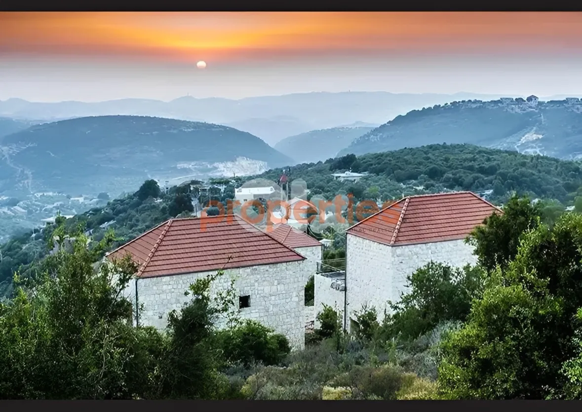 Land for Sale in Batroun