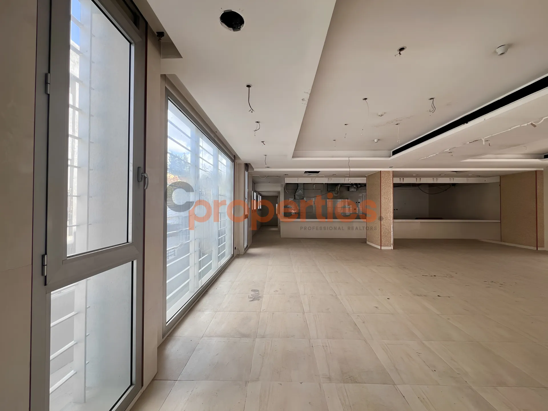 Showroom for Rent in Mar Roukouz