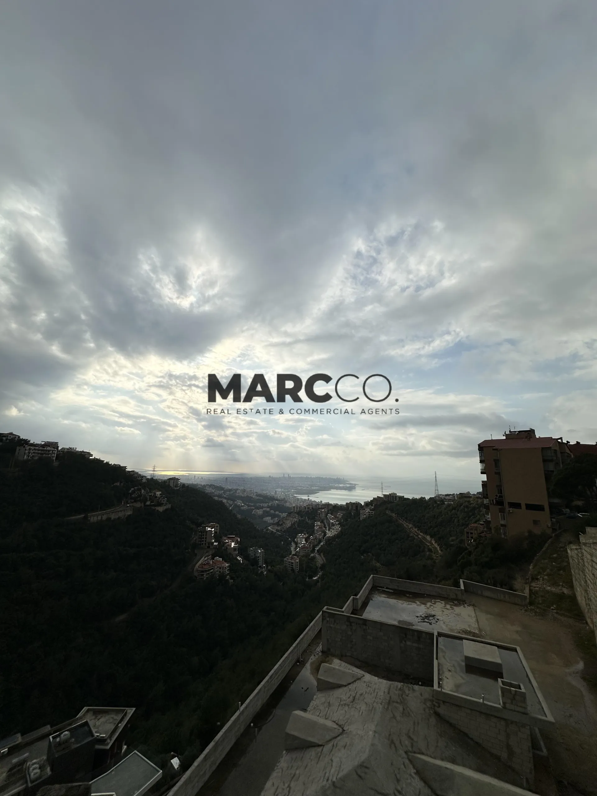 Duplex for sale in Bayada, Rabieh, Lebanon