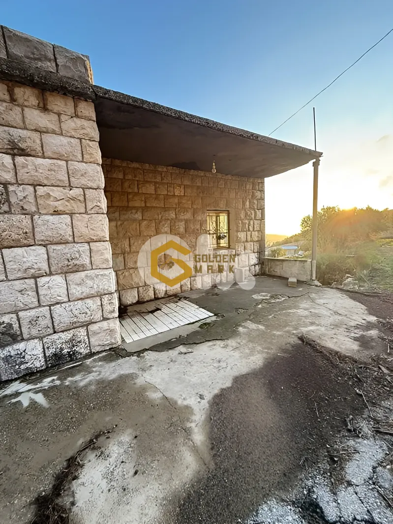 Apartment for Sale in Kfar Baal - 3 bed, 1 bath