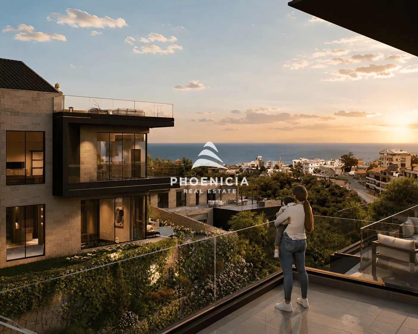 Villa for sale in Safra