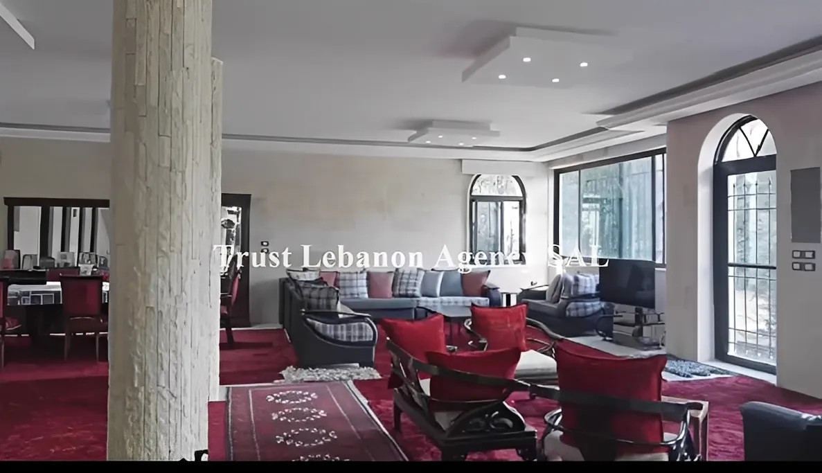 Villa for Sale in Der Zehrany Nabatiye Lebanon
