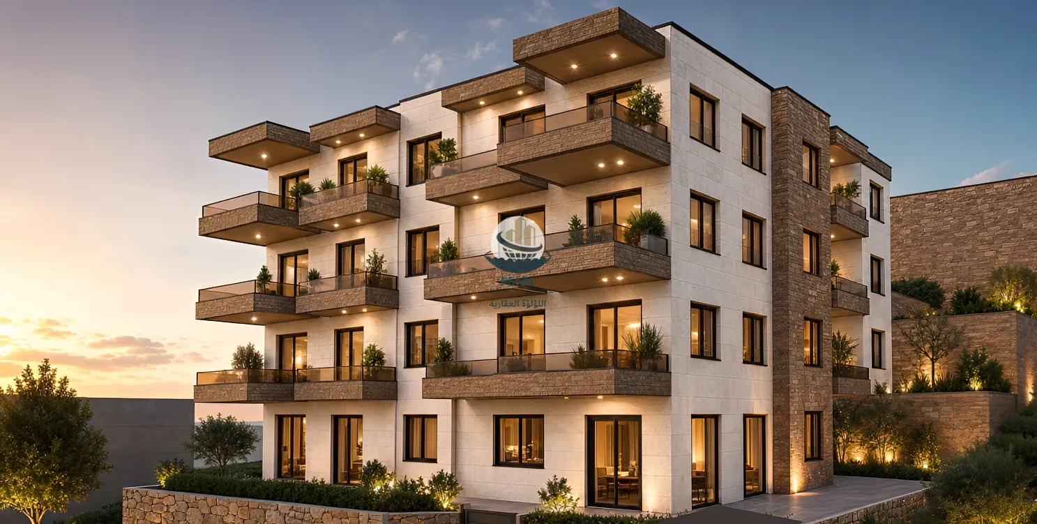 Apartment for sale in Aabadiyeh
