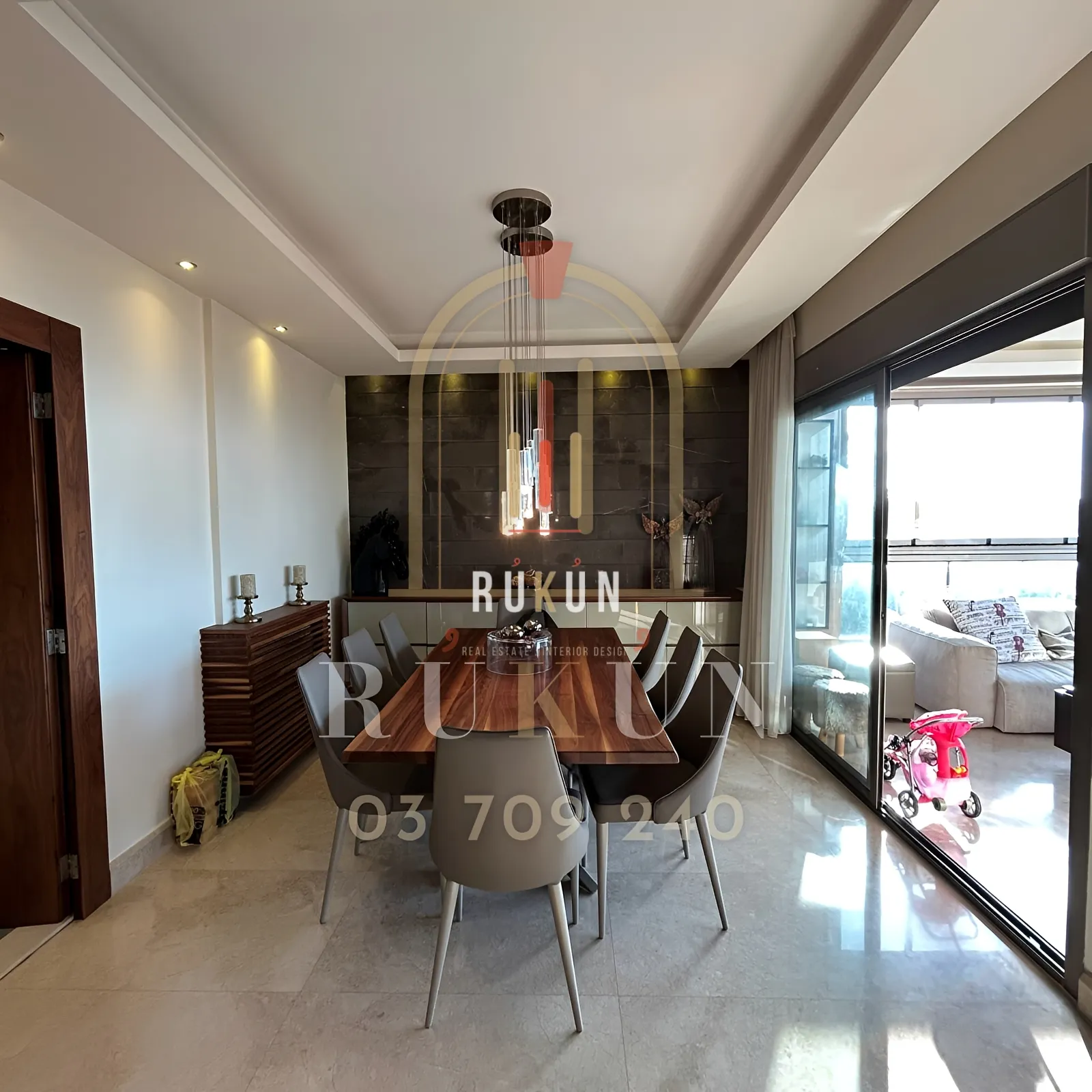 Apartment for sale in Rabweh