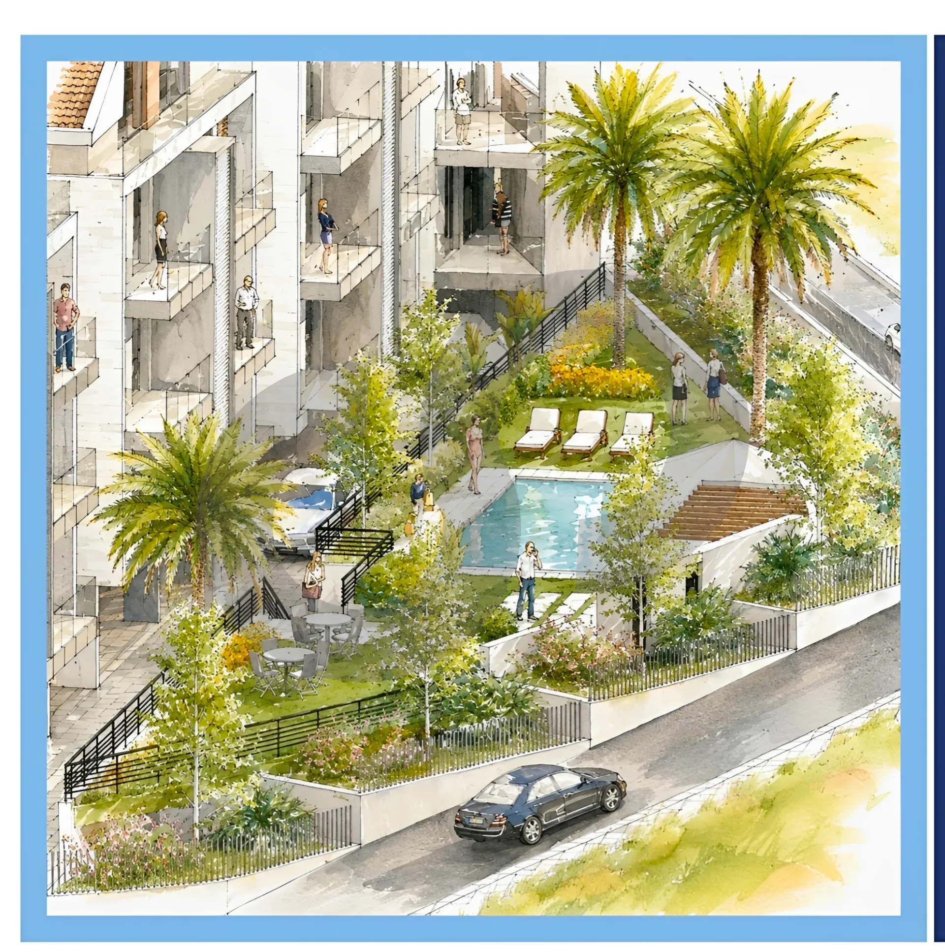 Apartment for Sale in Broummana