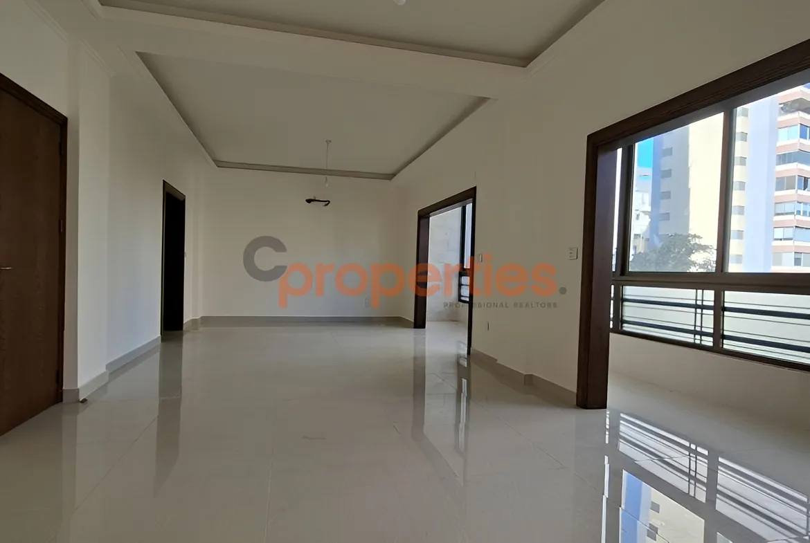 Apartment for Sale in Achrafieh - 2 bed, 3 bath