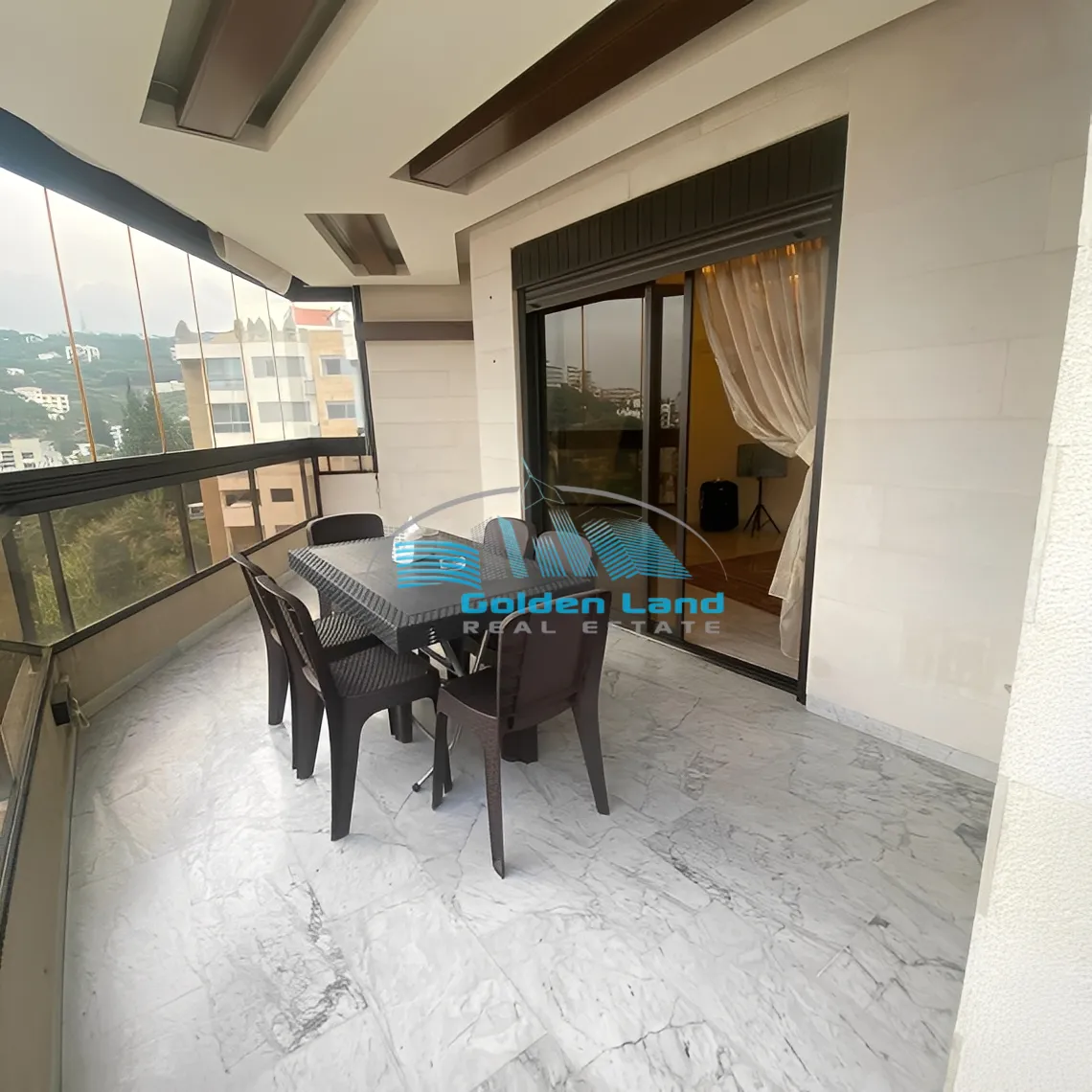 Apartment for Rent in Bsalim, Lebanon - 3 bed, 3 bath