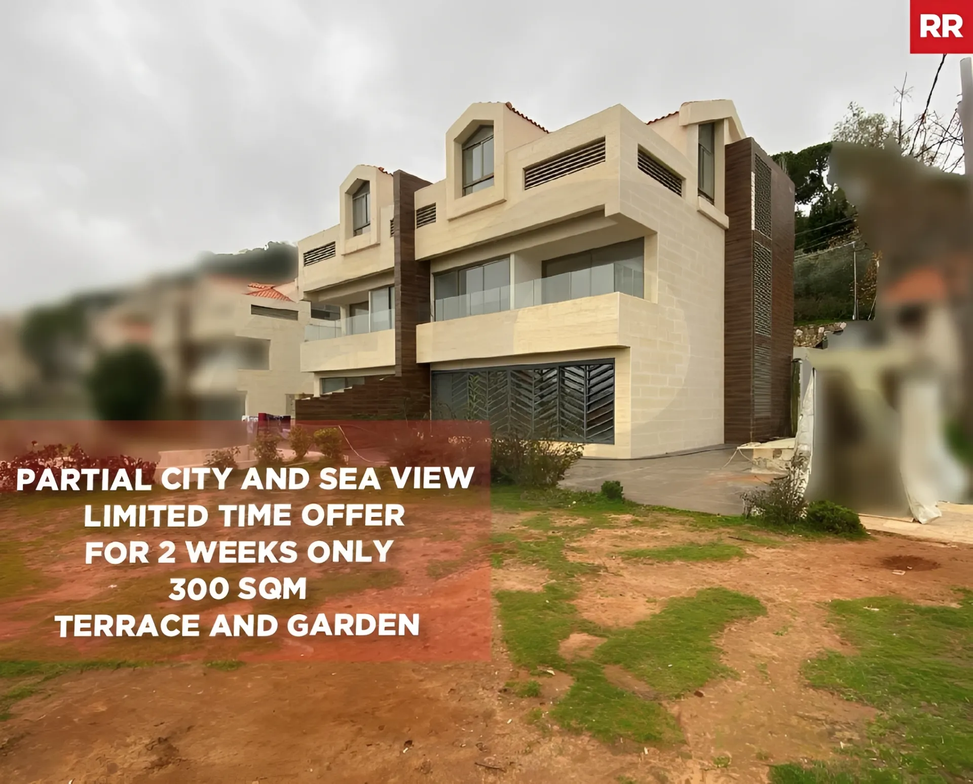 Villa for Sale in Souq El Gharb, Lebanon - 3 bed, 5 bath