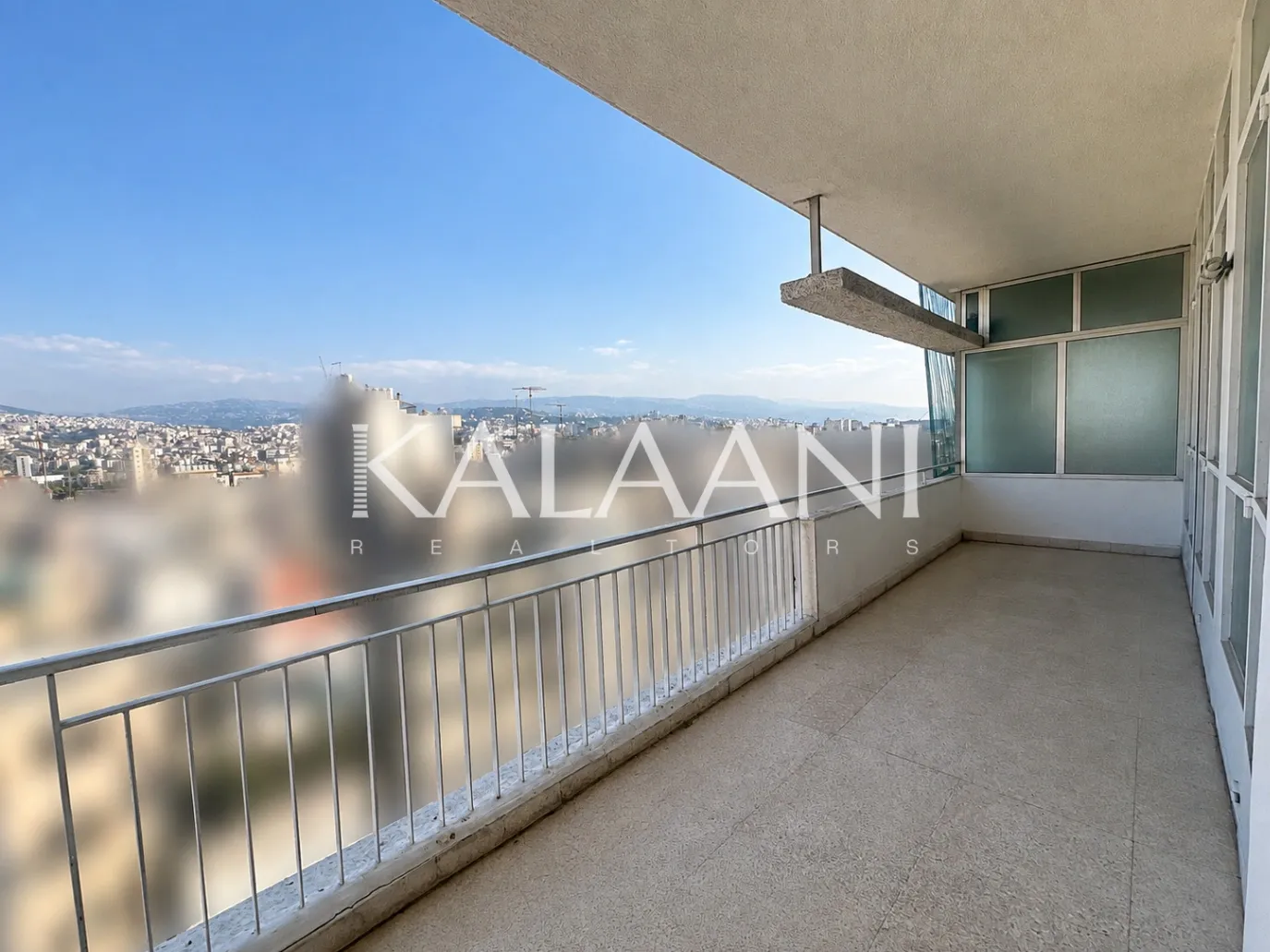 Apartment for sale in Ain El Remmaneh, Lebanon