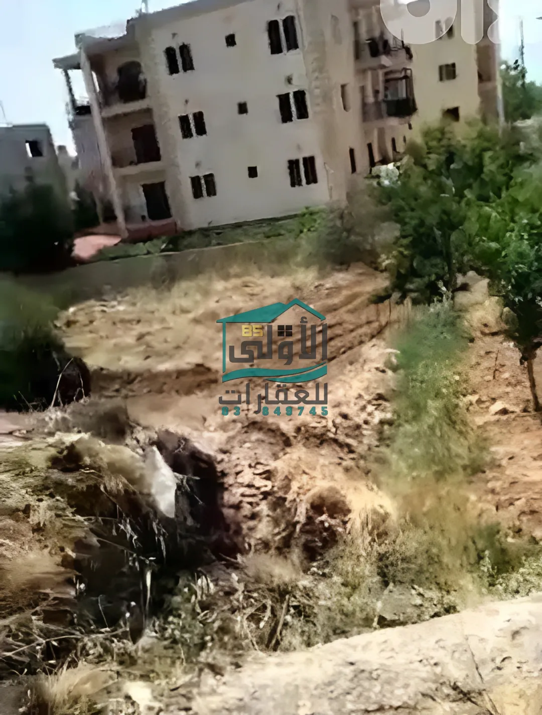 Land for sale in بقعاتا، lebanon