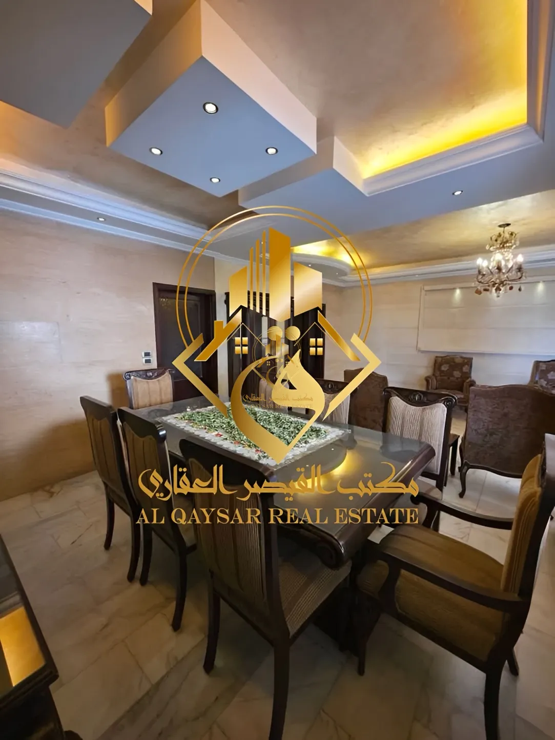 Apartment for sale in Sfeir, Beirut - 4 bed, 4 bath