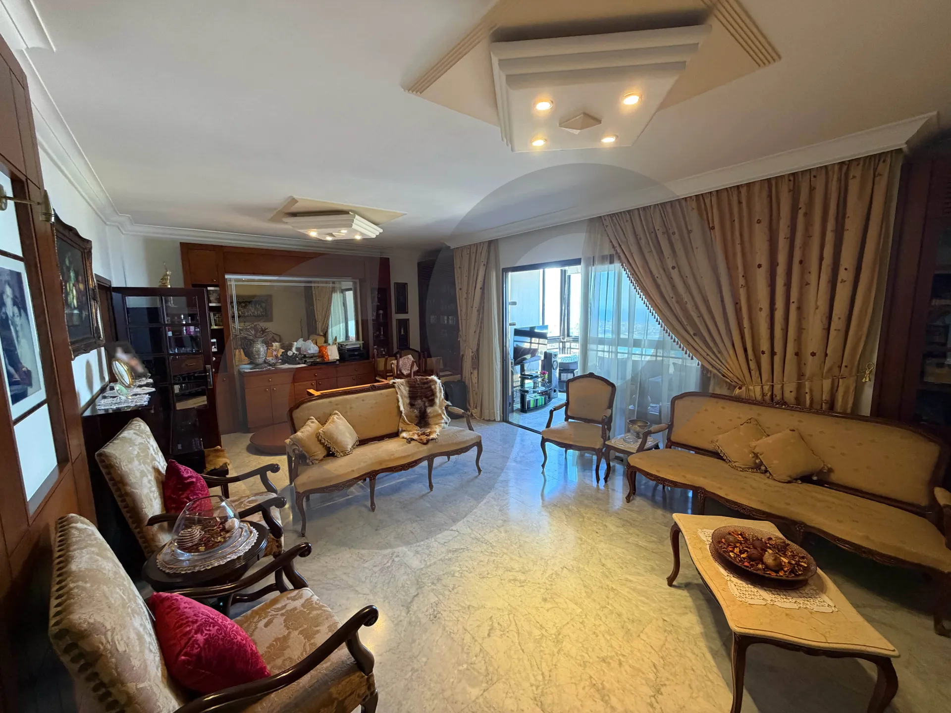 Apartment for Sale in Sahel Aalma