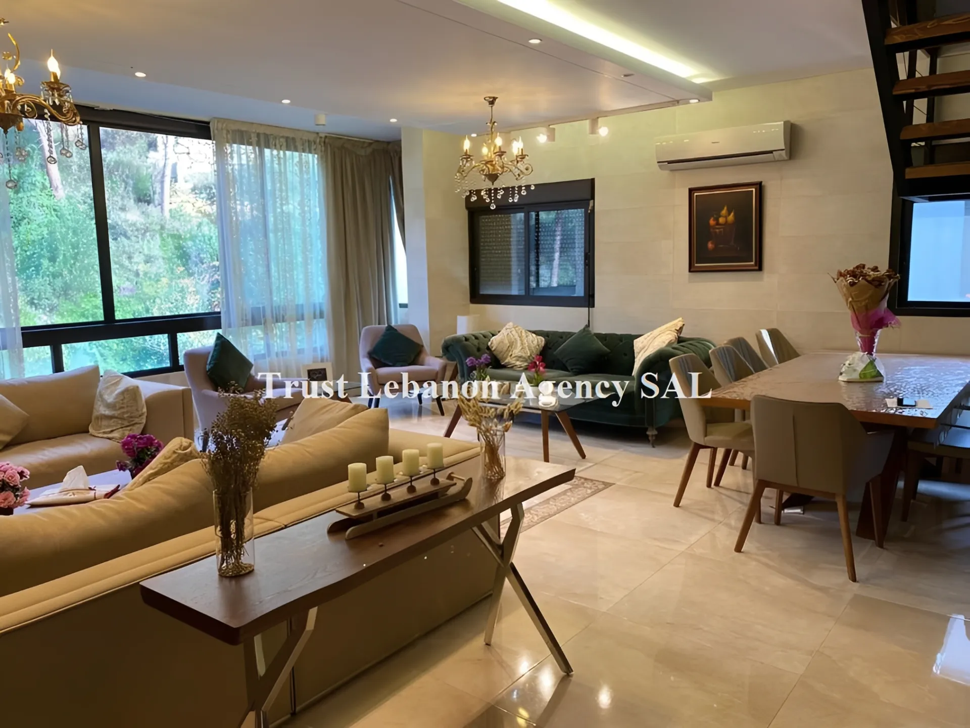 Duplex for Sale in Metn Bsalim Lebanon