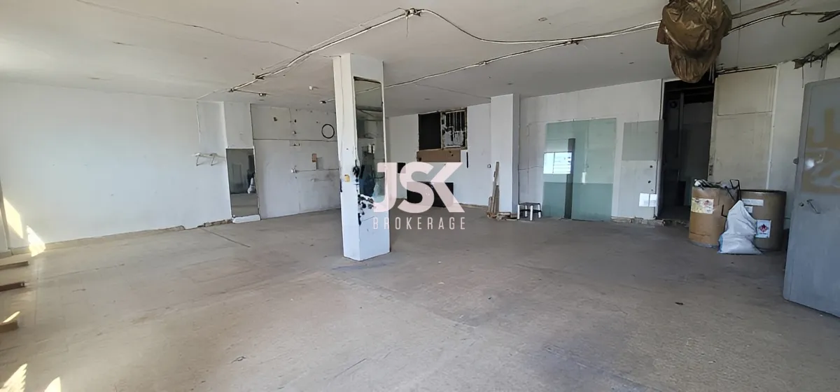 Warehouse for rent in Zouk Mosbeh