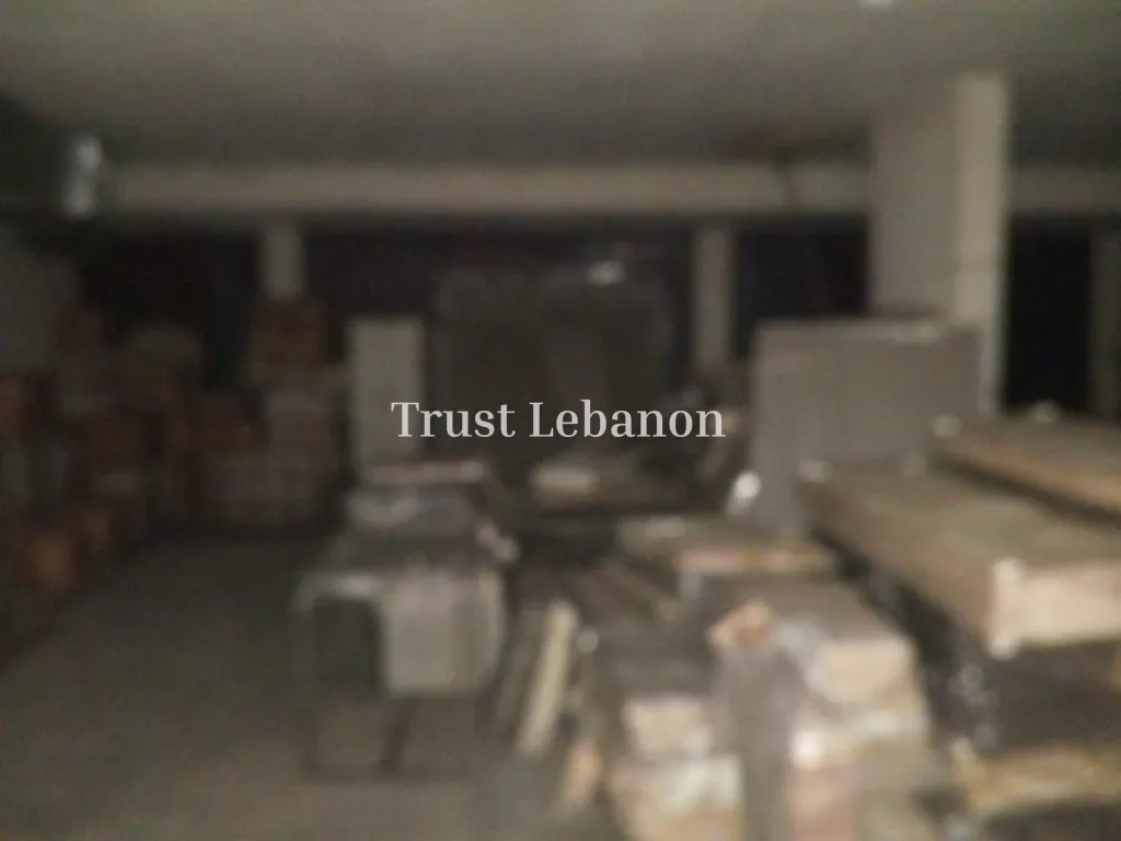 Warehouse for rent in Jnah, Lebanon