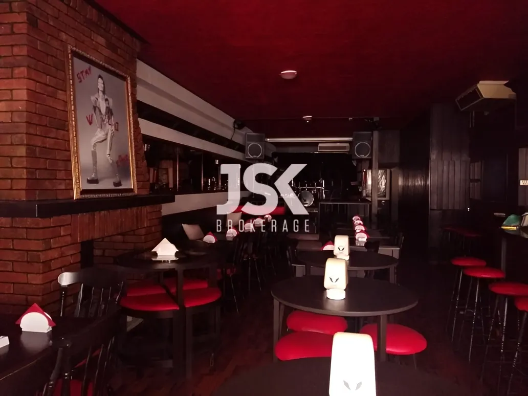 Restaurant for sale in Mansourieh