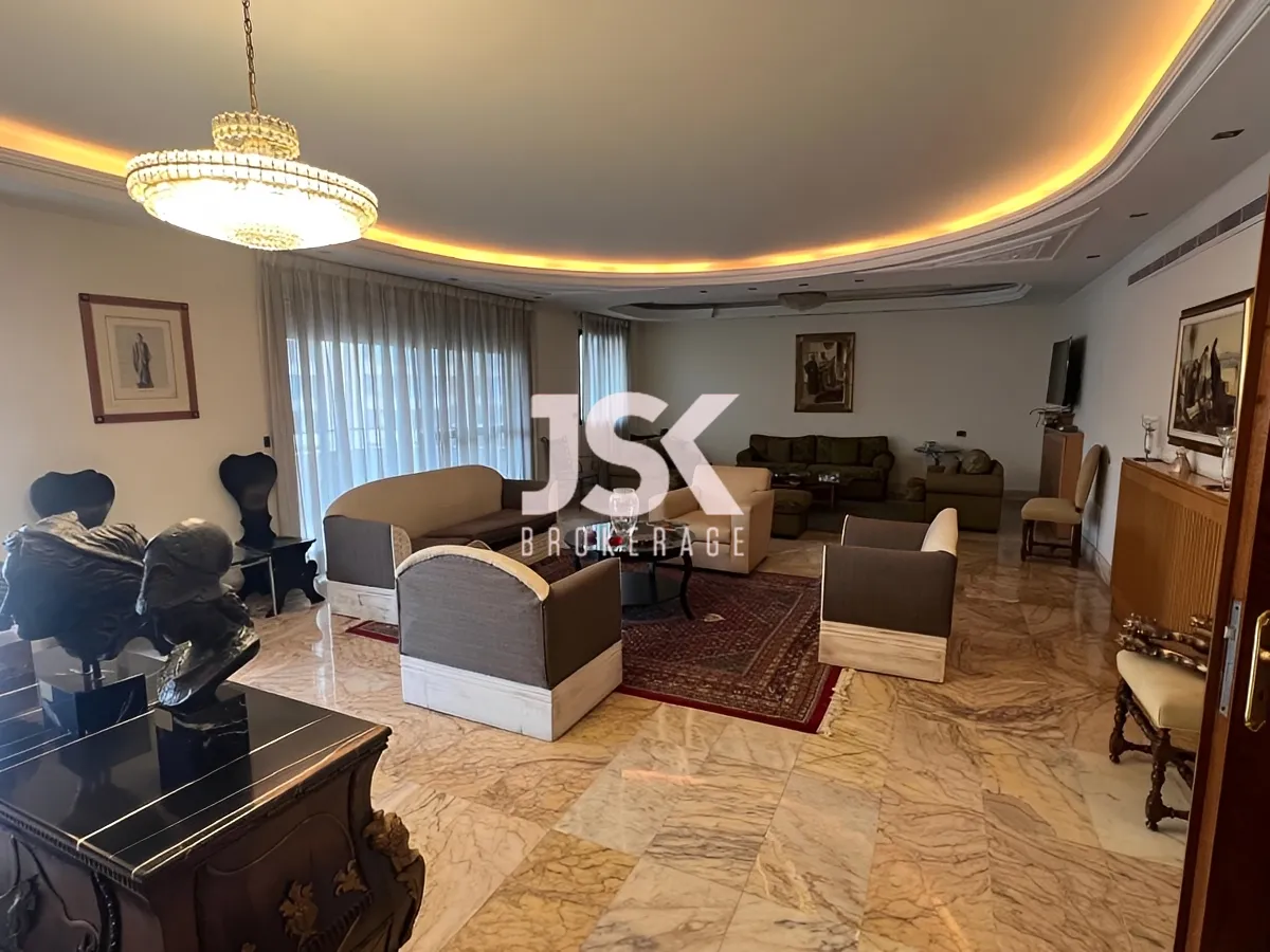 Duplex for Sale in Ramlet El Bayda, Beirut, Lebanon