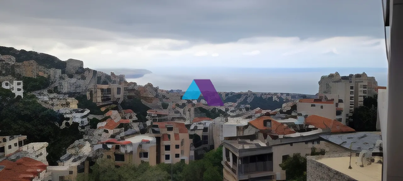 Apartment for Sale in Mtaileb - 3 bed, 3 bath
