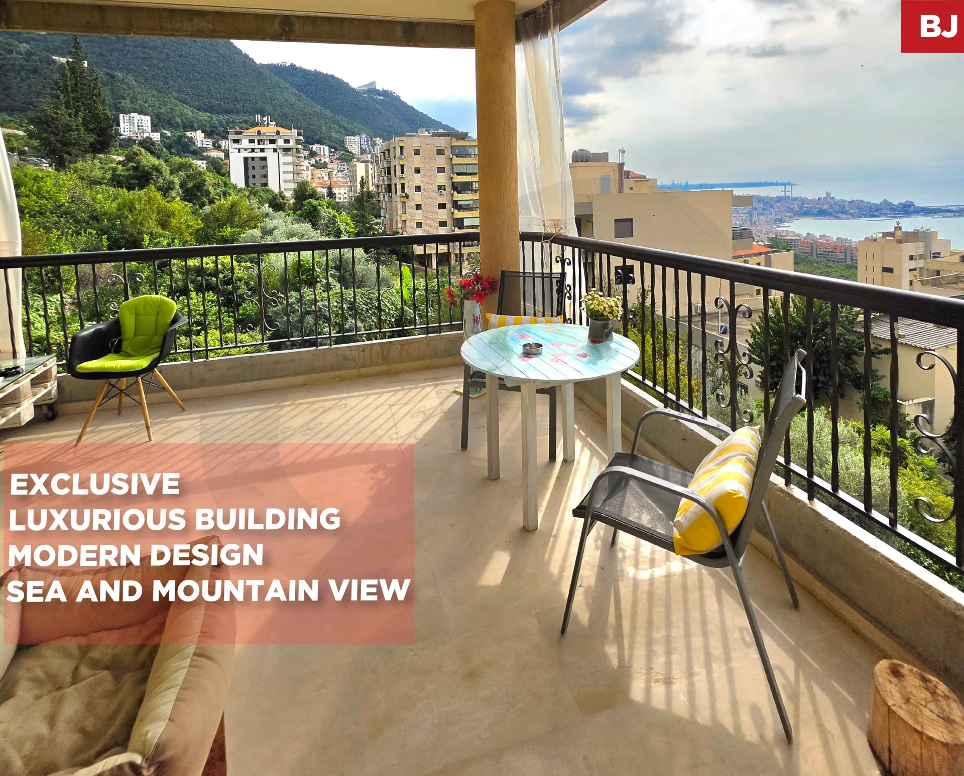 Apartment for Sale in Sahel Aalma