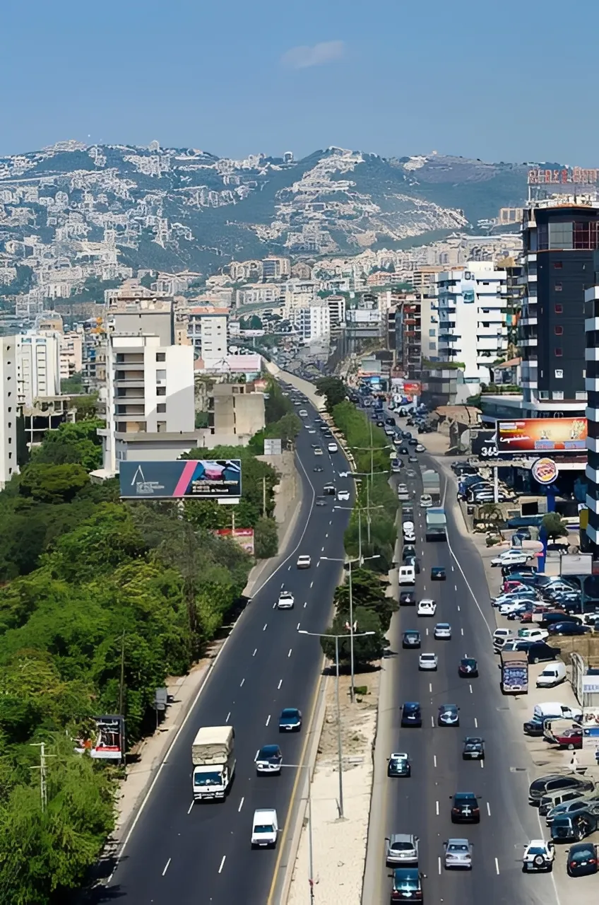 Land for Sale in Kfar Hbab, Lebanon