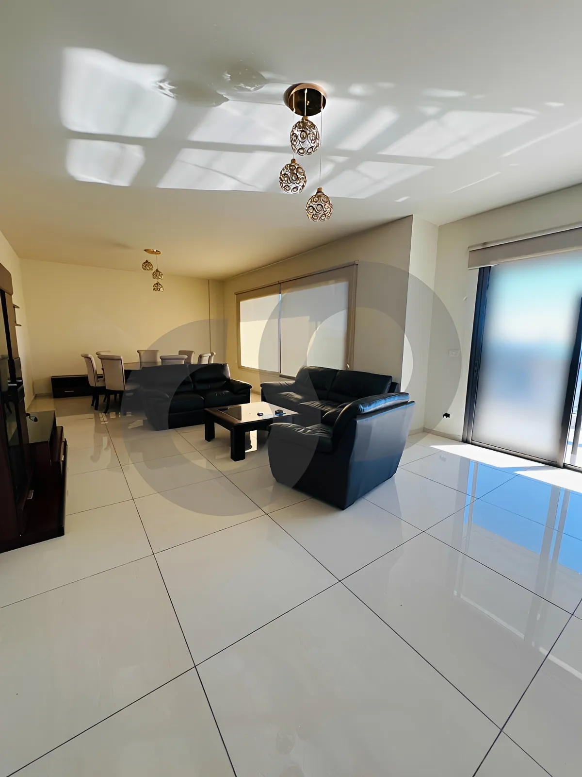 Apartment for Rent in Kfar Hbab - 3 bed, 4 bath