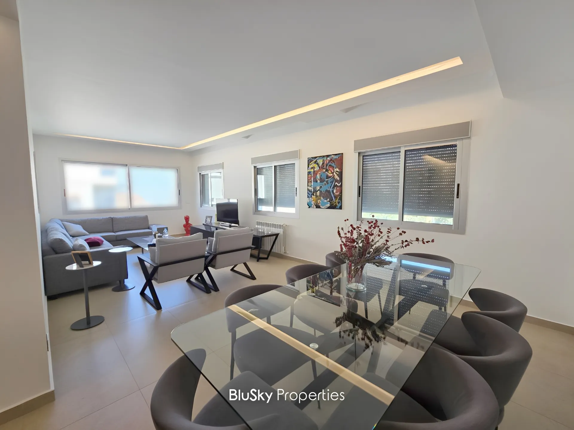 Apartment for rent in Mansourieh, lebanon