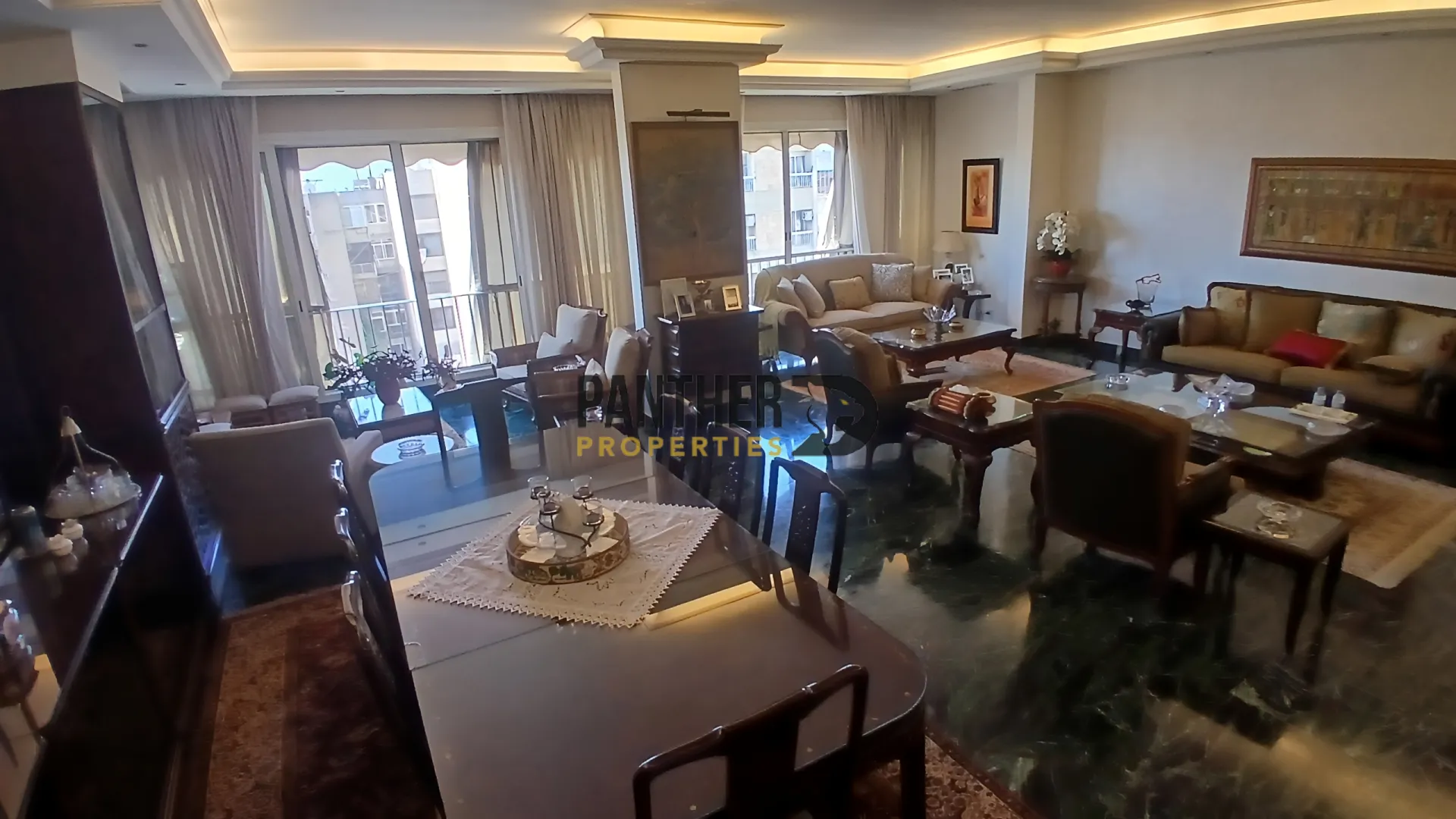 Apartment for sale in Msaytbeh, beirut, lebanon