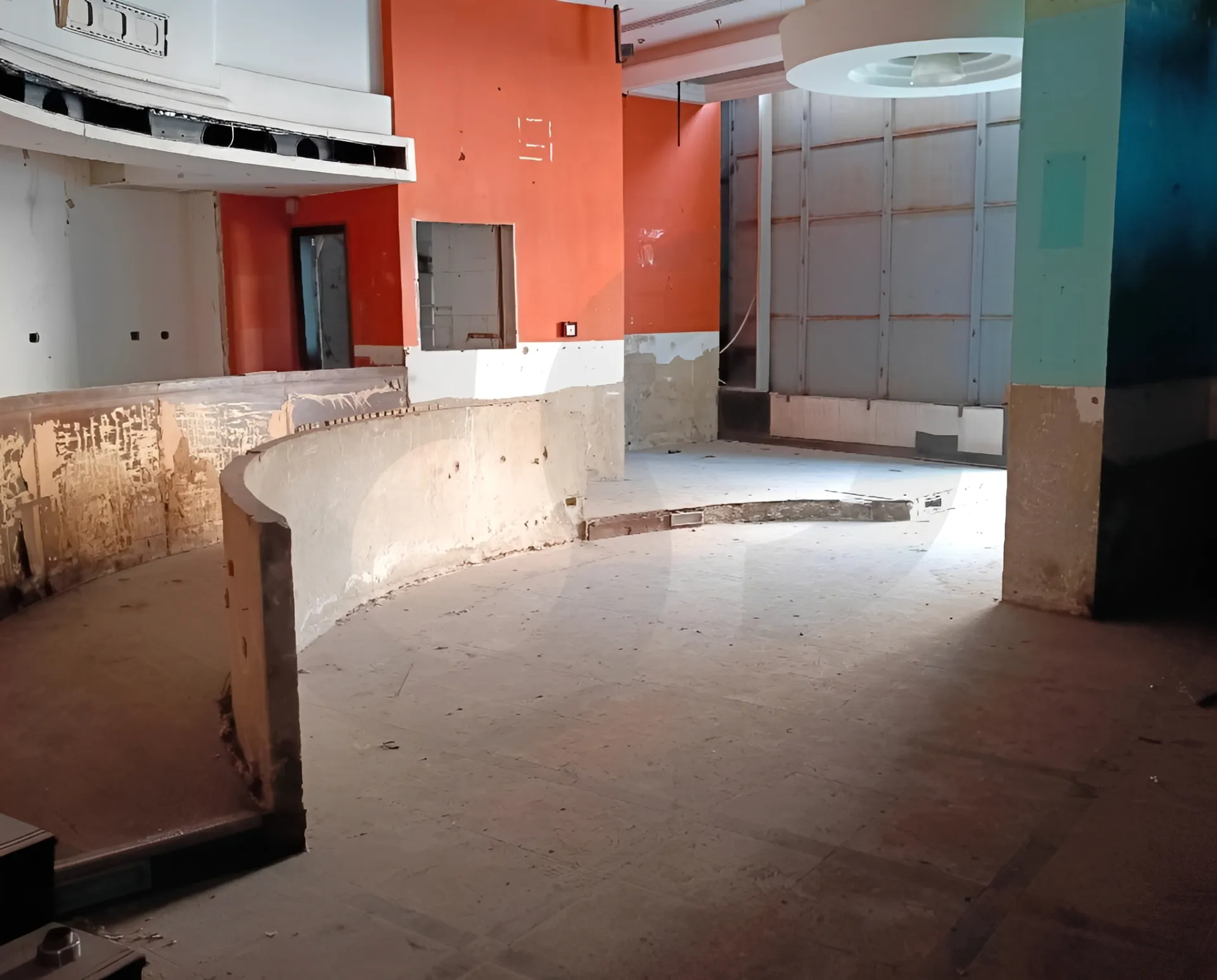 Restaurant for rent in Downtown, beirut