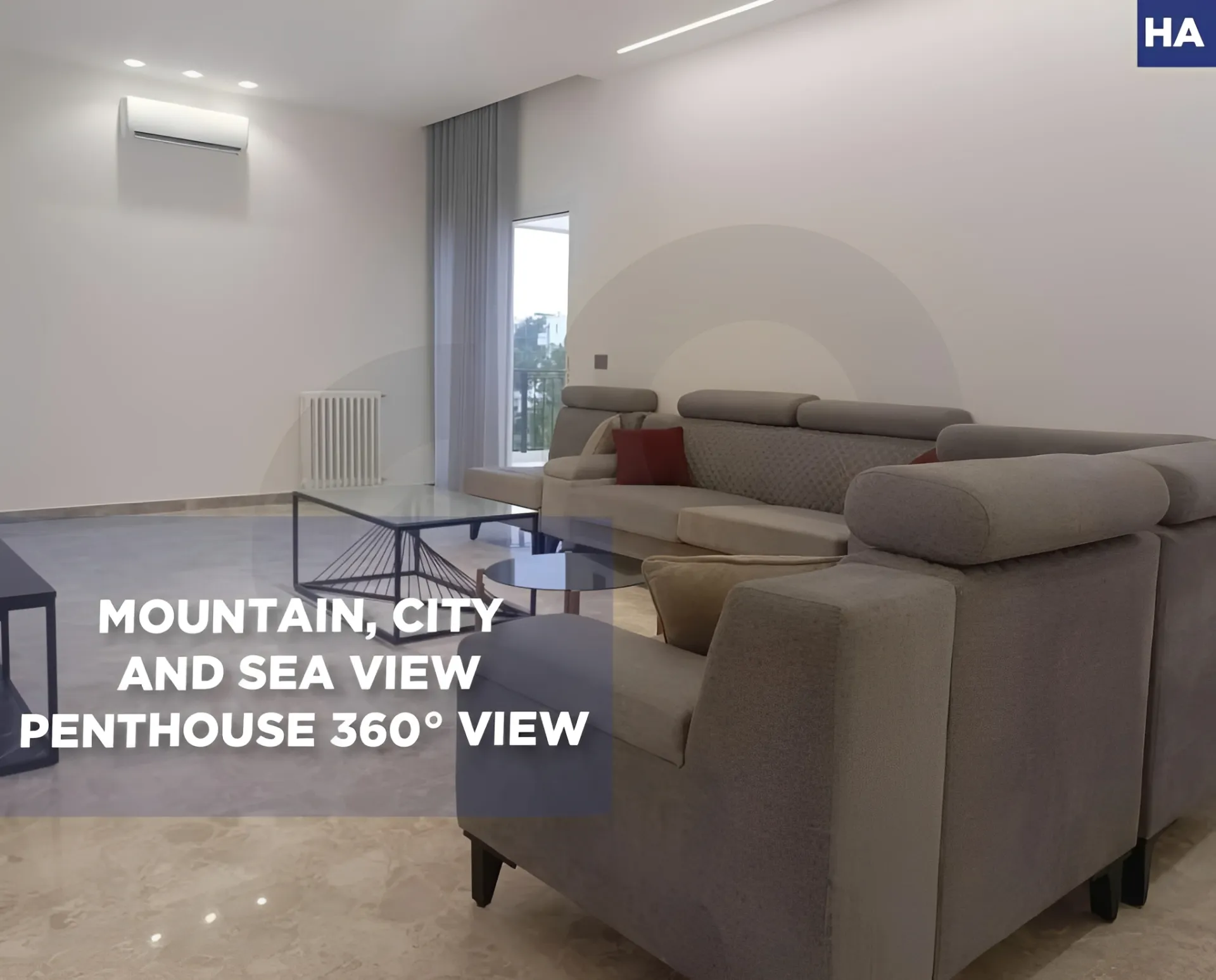 Apartment for Rent in Baabda, Lebanon
