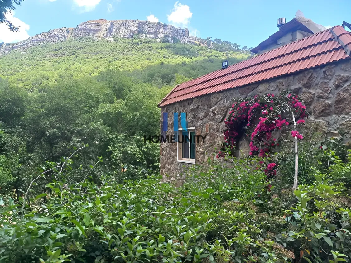 Duplex for Rent in Baissour