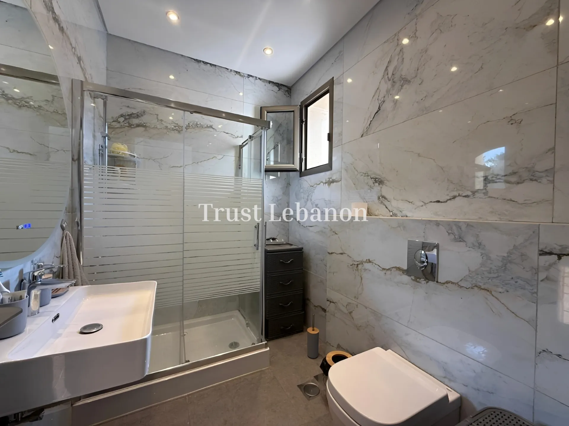 Villa for rent in Baabdat & Sfaile, Lebanon