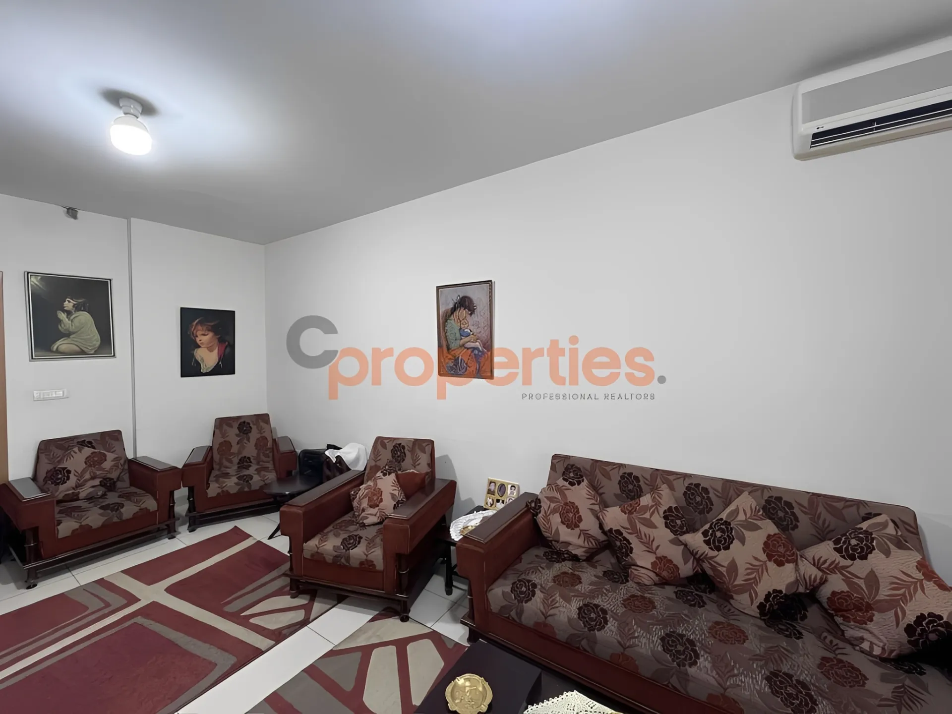 Apartment for Sale in Mar Roukoz - 3 bed, 3 bath