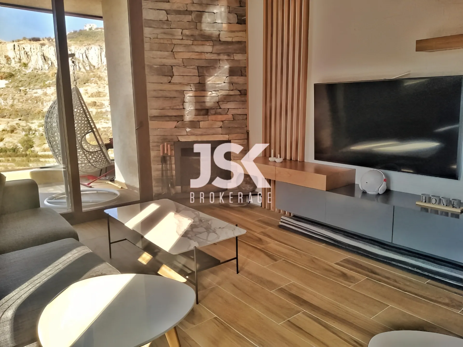 Chalet for rent in Faraiya - 2 bed, 3 bath