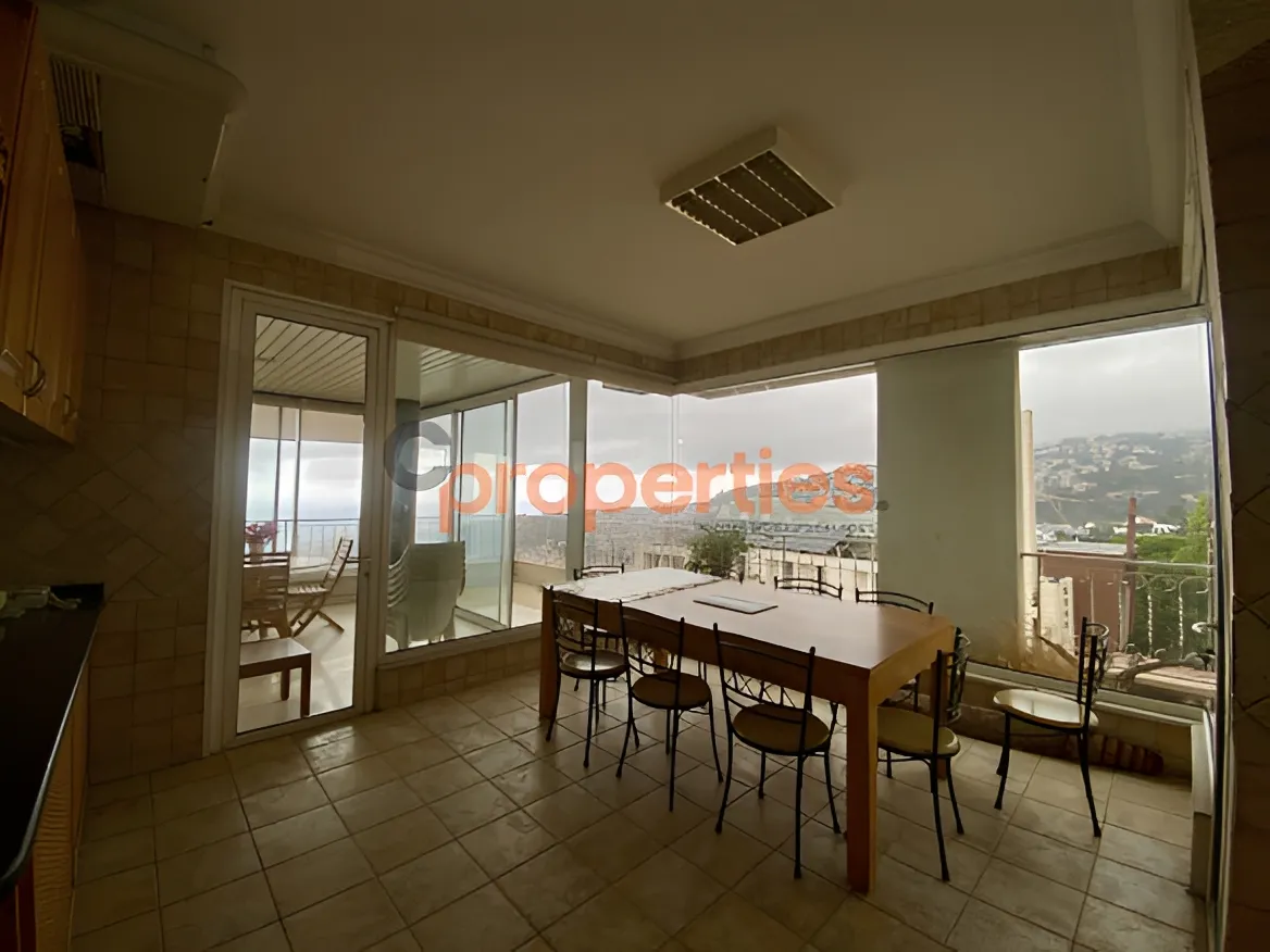 Penthouse for Sale in Kfar Hbab