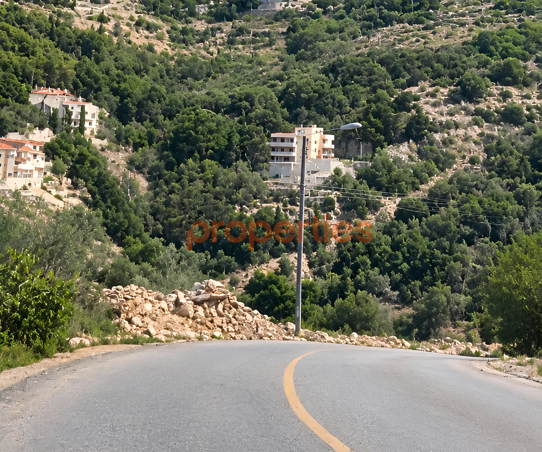 Residential Land for Sale in Ghadras