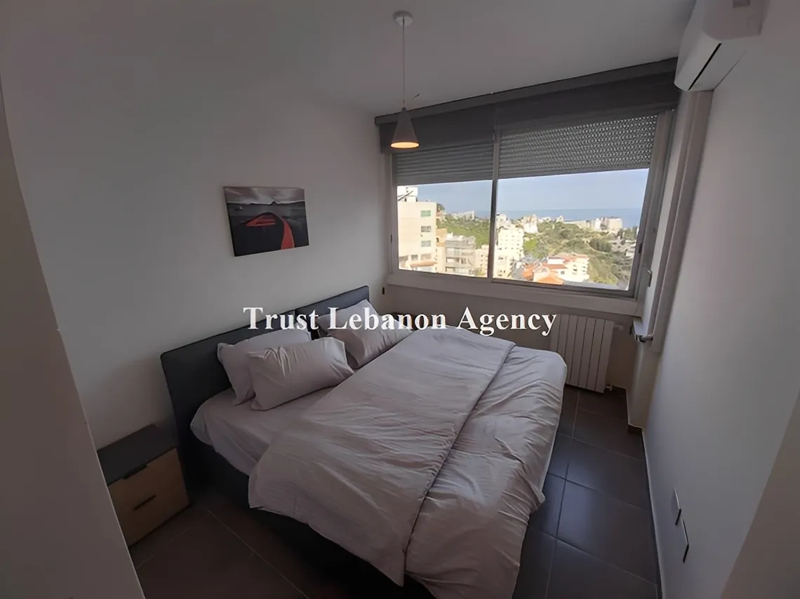 Apartment for Rent in Keserwan Zouk Mosbeh