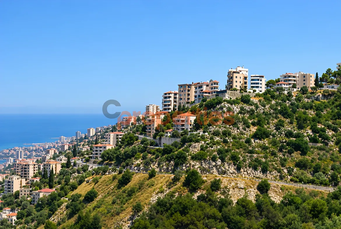 Residential Land for Sale in Bsalim