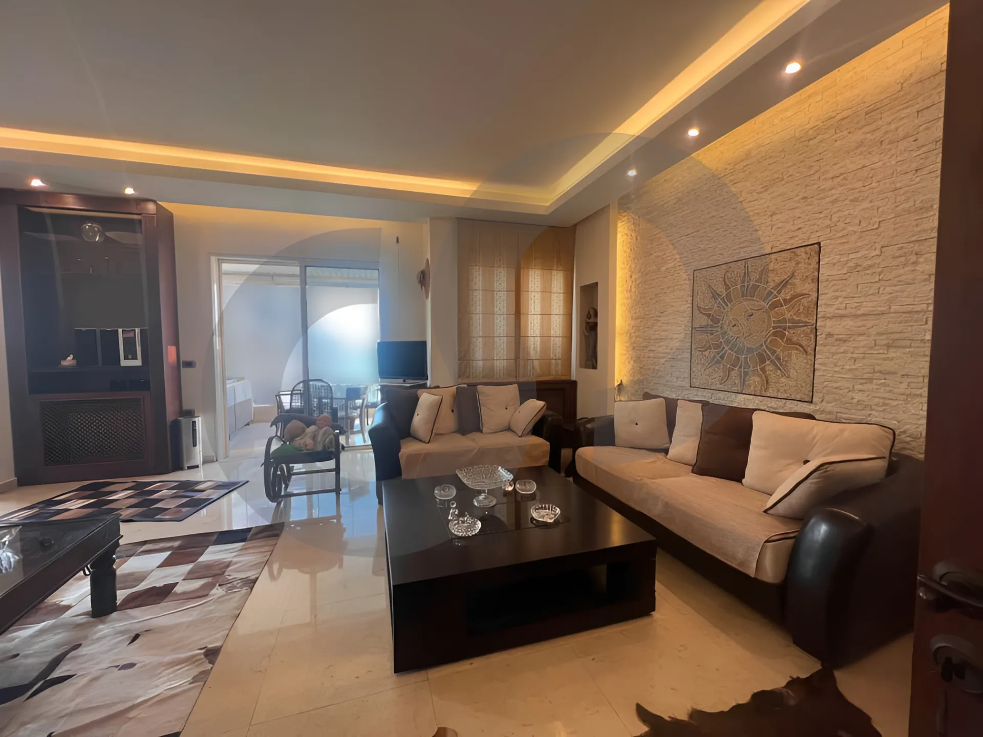 Apartment for Sale in Fanar - 3 bed, 3 bath