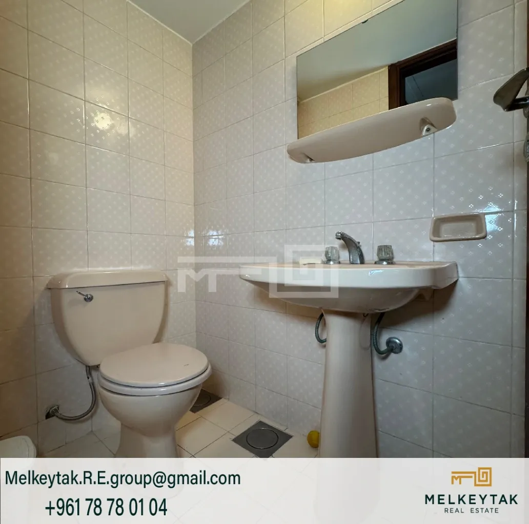 Apartment for sale in Mazraat Yachoua, Lebanon