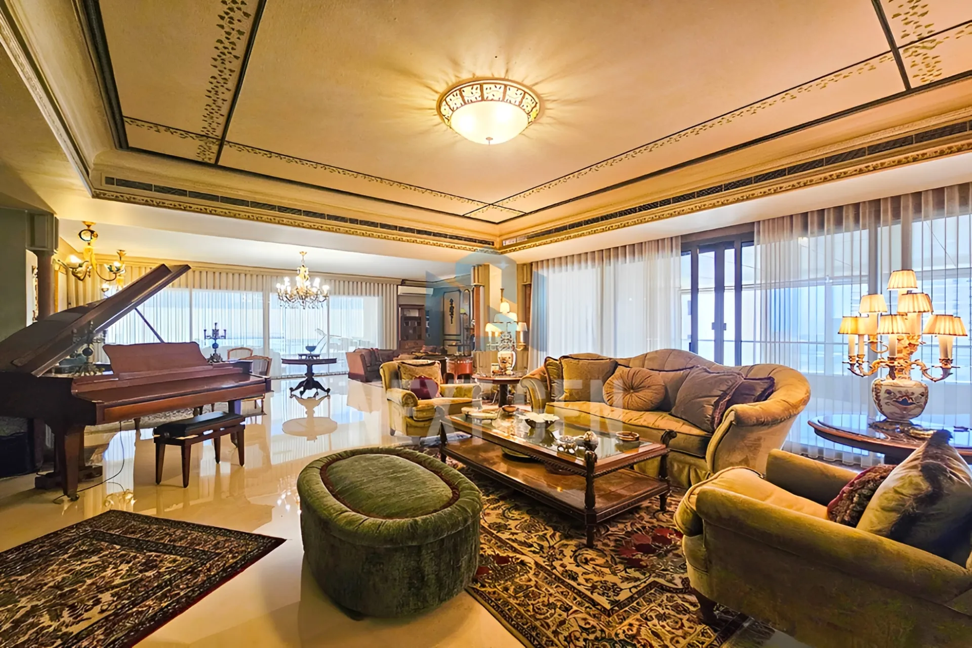 Apartment for sale in Verdun, Bayrut, Lebanon - 4 bed, 6 bath