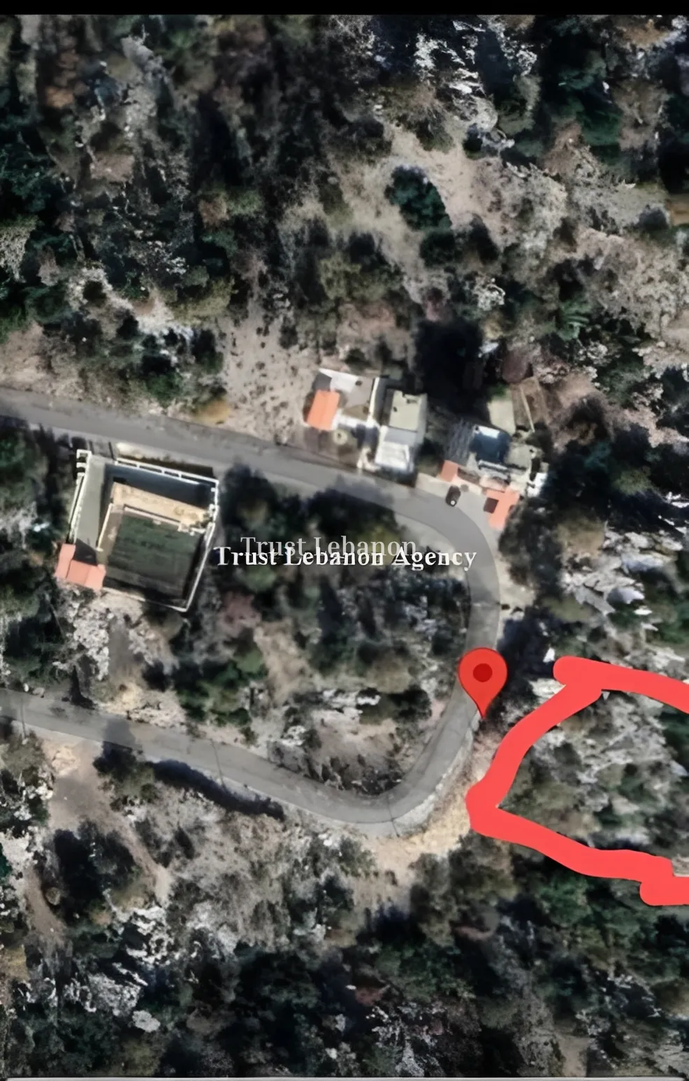 Residential Land for sale in Faitroun, Lebanon