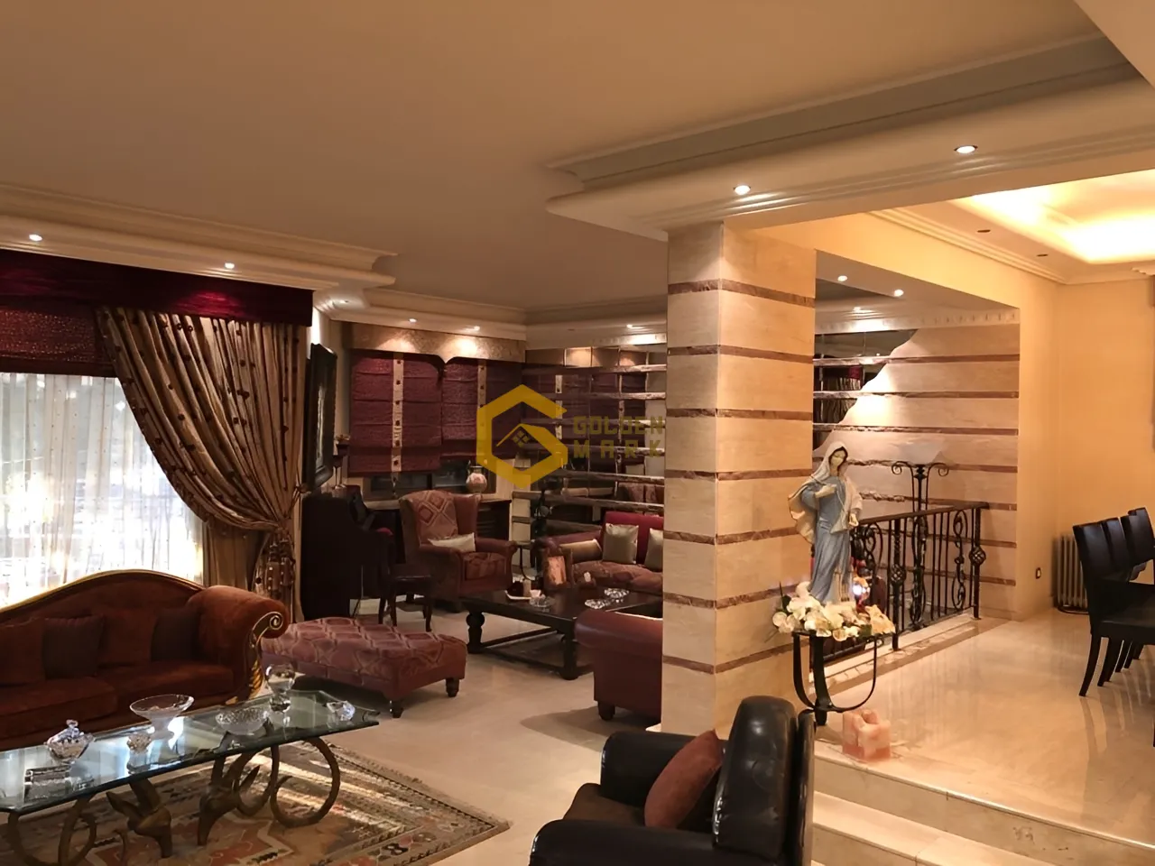 Apartment for Sale in Fatqa - 3 bed, 4 bath