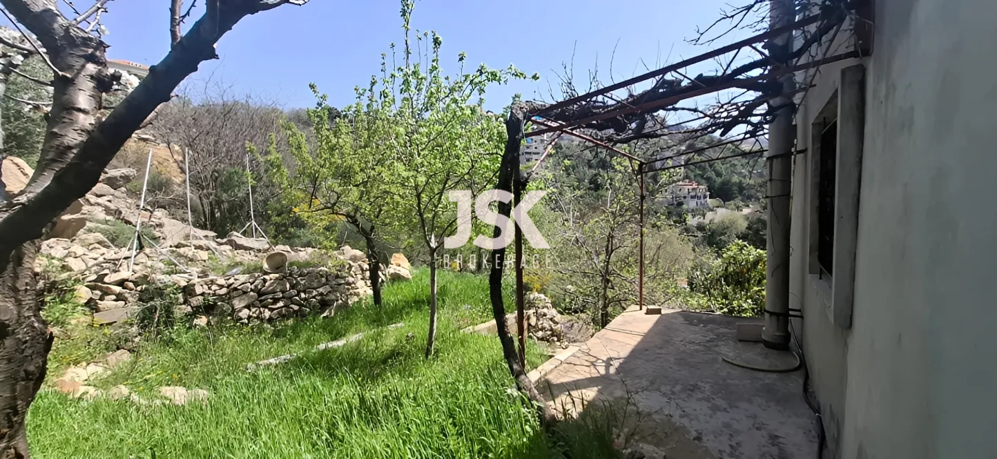 Residential Land for sale in Bikfaiya, Lebanon