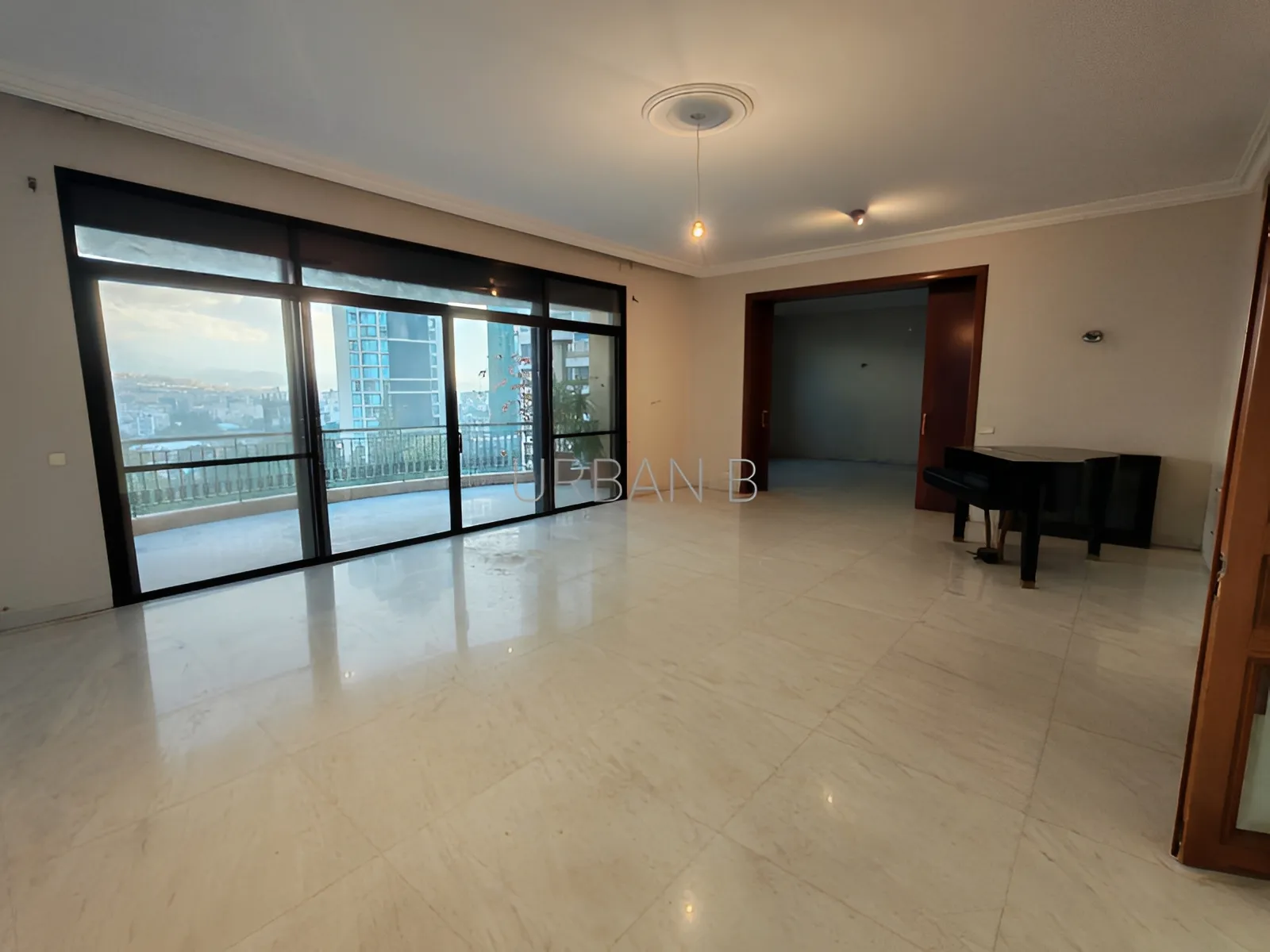 Residential in Sioufi, beirut, lebanon