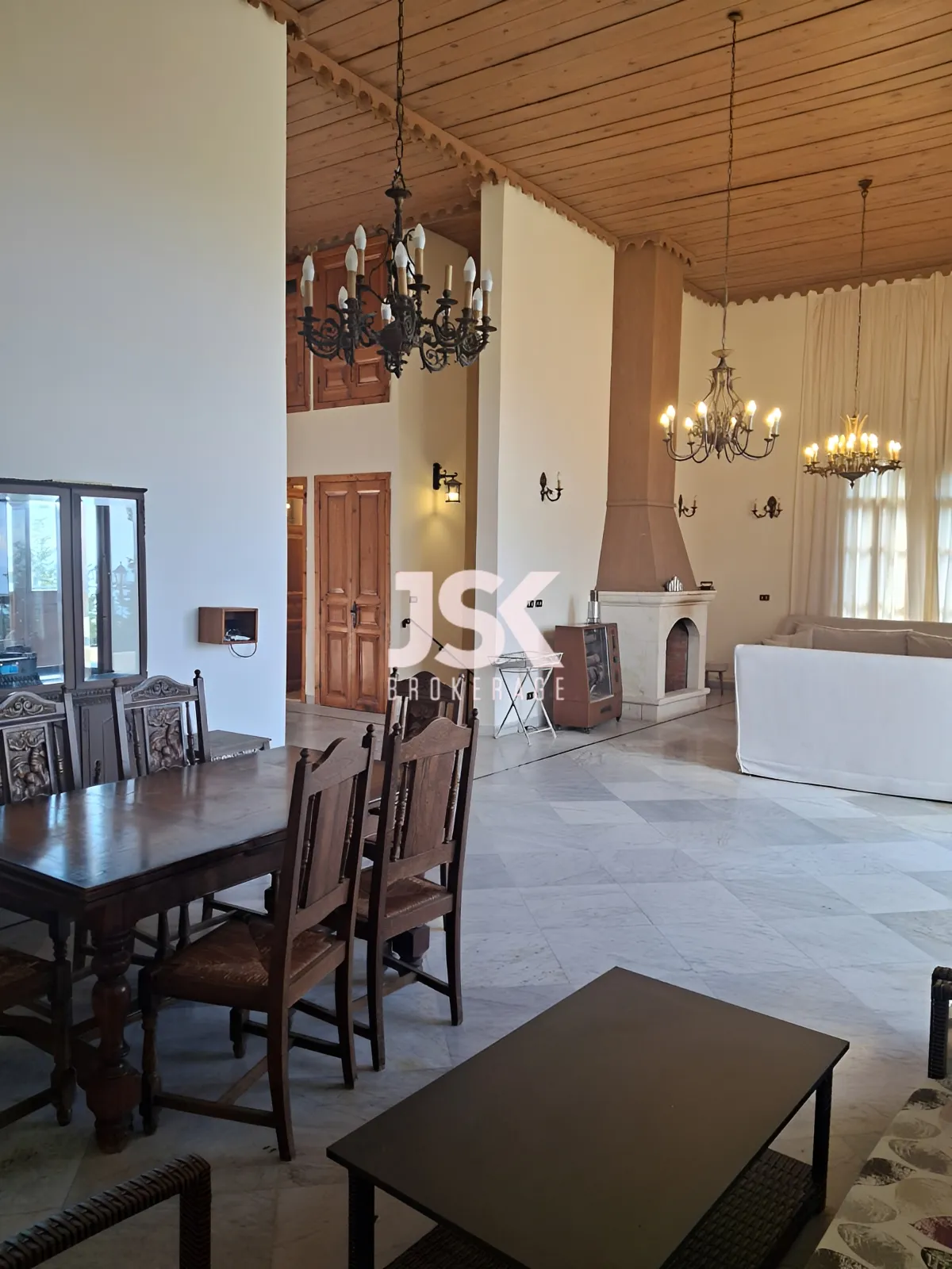 Villa for Sale in Smar Jbeil